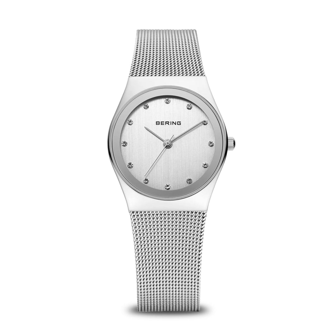 Bering |  Classic Collection Ladies Mesh Watch