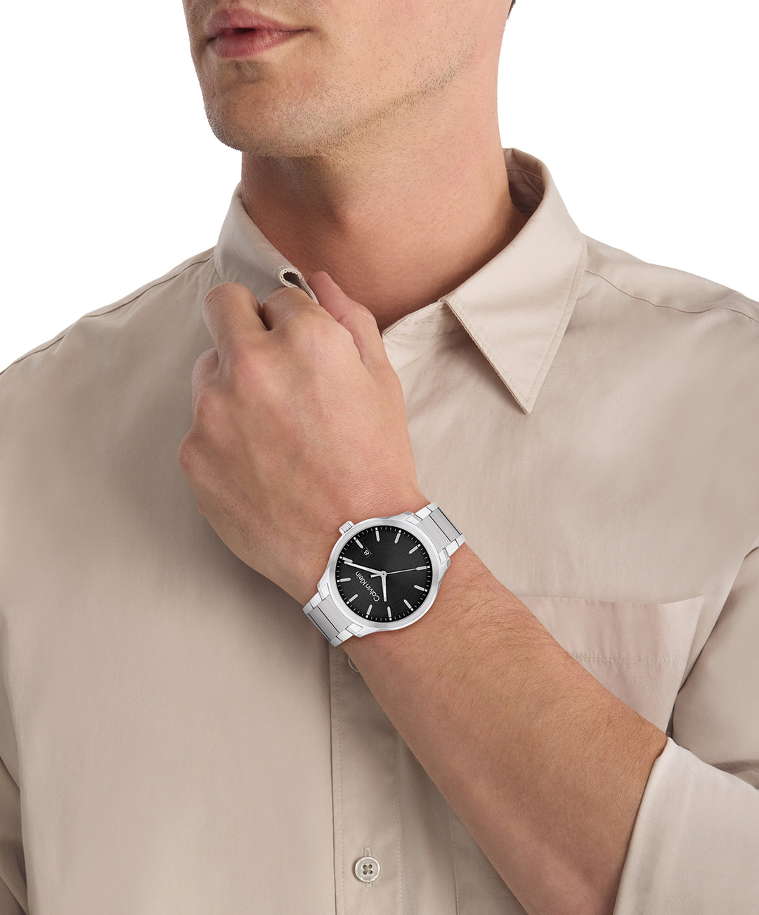 Calvin Klein | 43mm Define Watch