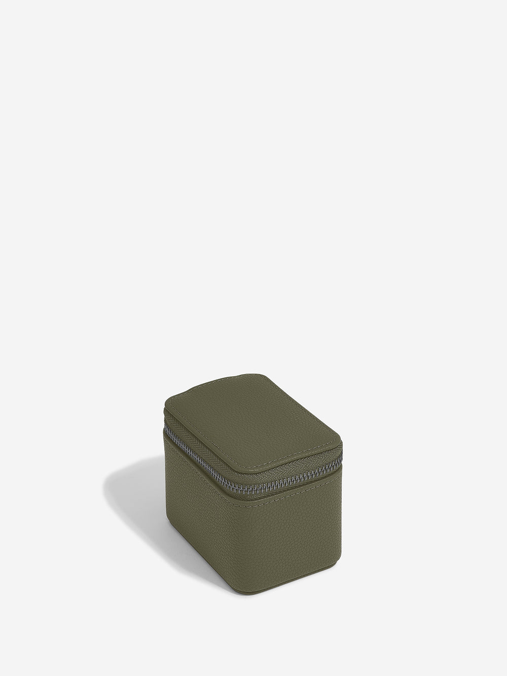 Stackers | Travel Watch Box - Olive Green