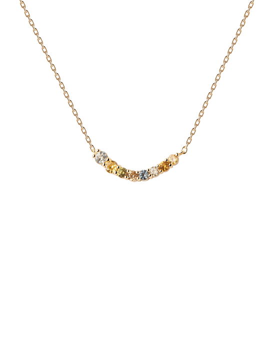 PDPAOLA | Rainbow Necklace