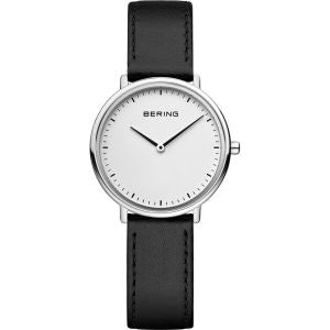 Bering |  Ultra Slim 29mm Polished Case Watch