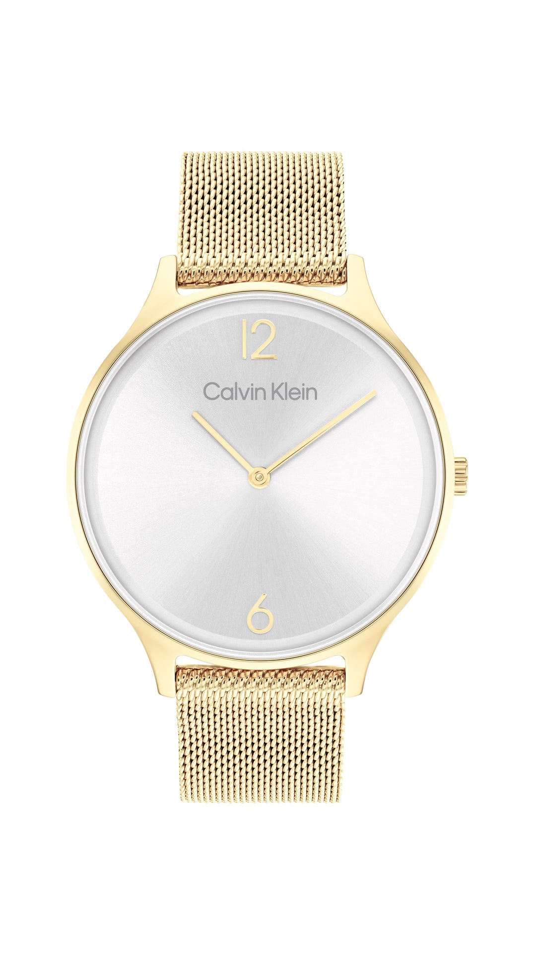 Calvin Klein | 38mm Timeless Mesh Watch