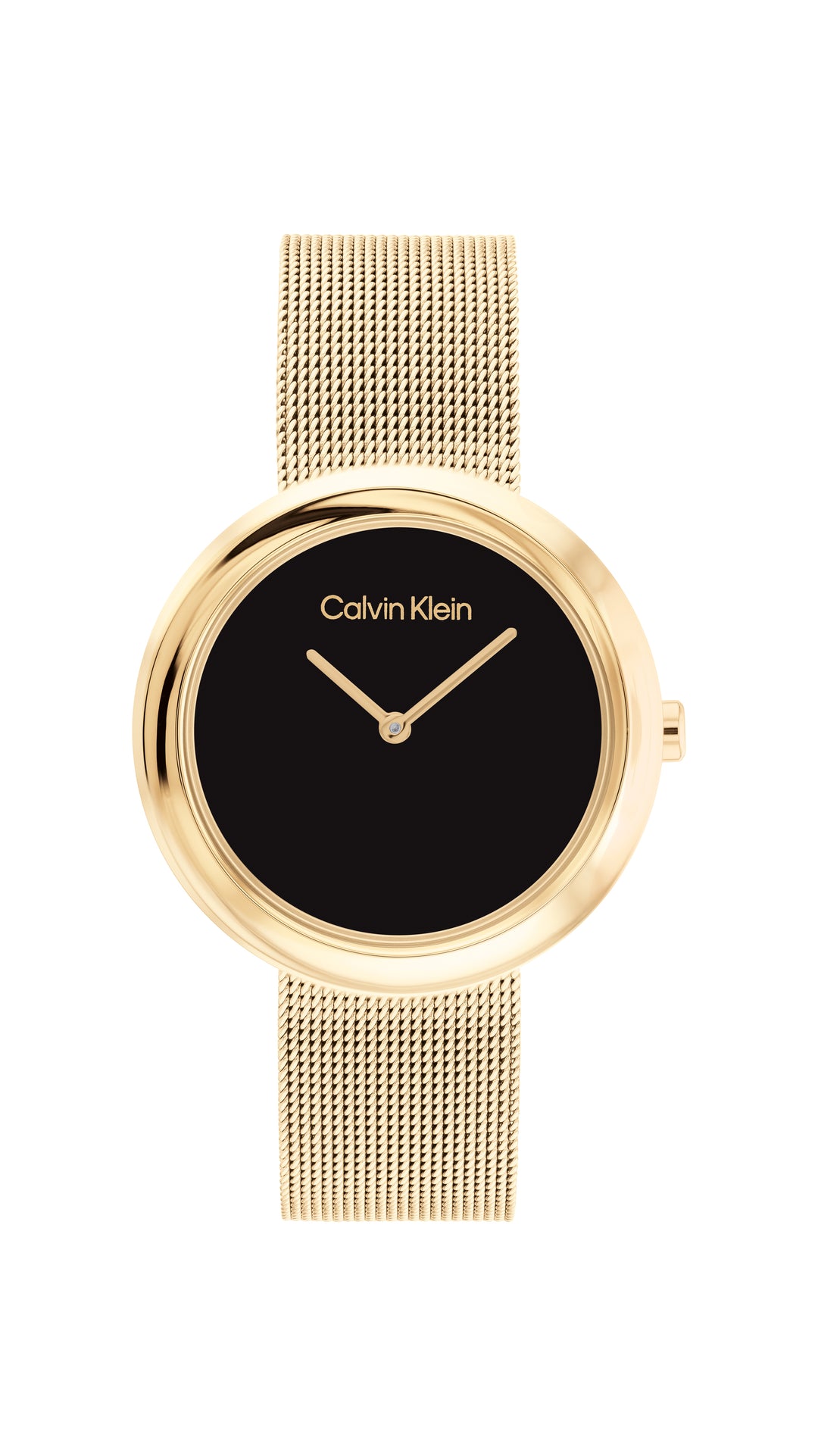 Calvin Klein | Twisted Bezel Watch