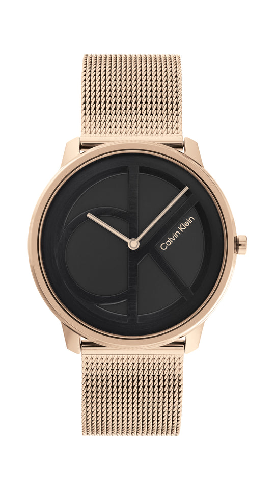 Calvin Klein | 40mm Unisex Iconic Mesh Watch