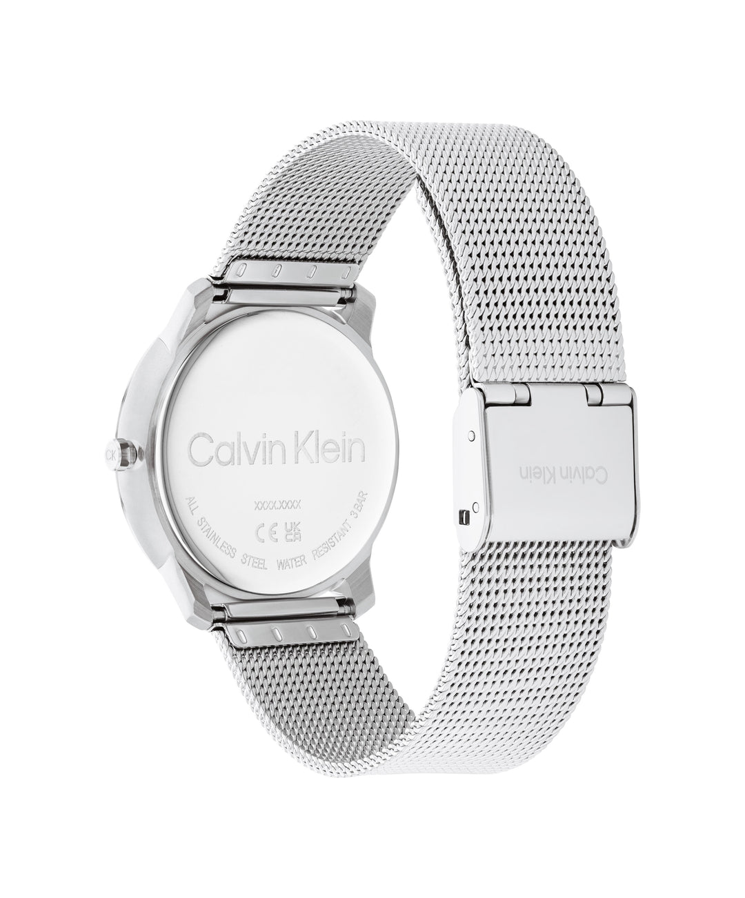 Calvin Klein | 35mm Unisex Iconic Mesh Watch