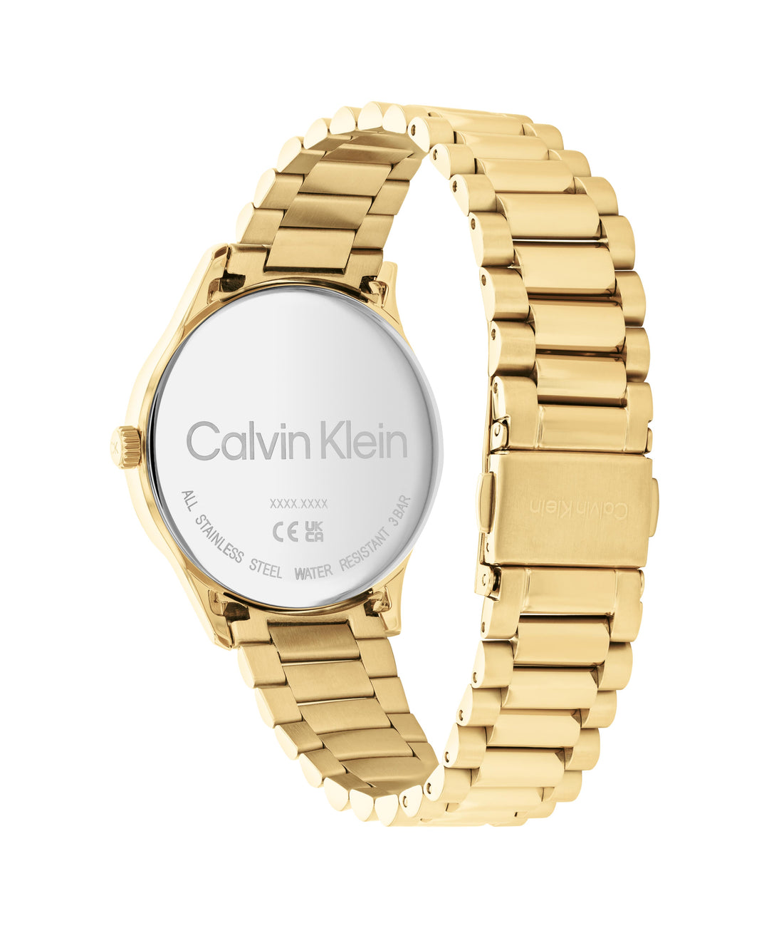 Calvin Klein | 35mm Unisex Iconic Bracelet Watch