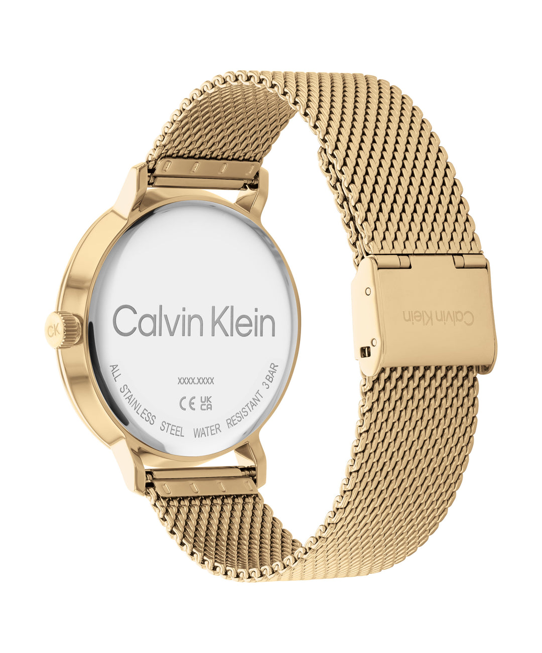 Calvin Klein | Modern Mesh Watch