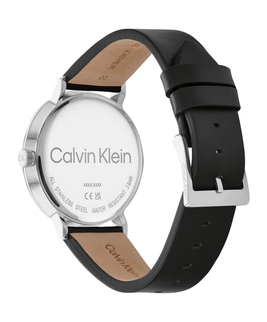 Calvin Klein | Modern Leather Watch