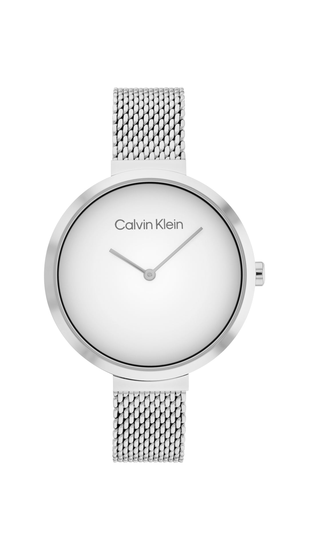 Calvin Klein | 36mm Minimalistic T Bar Mesh Watch