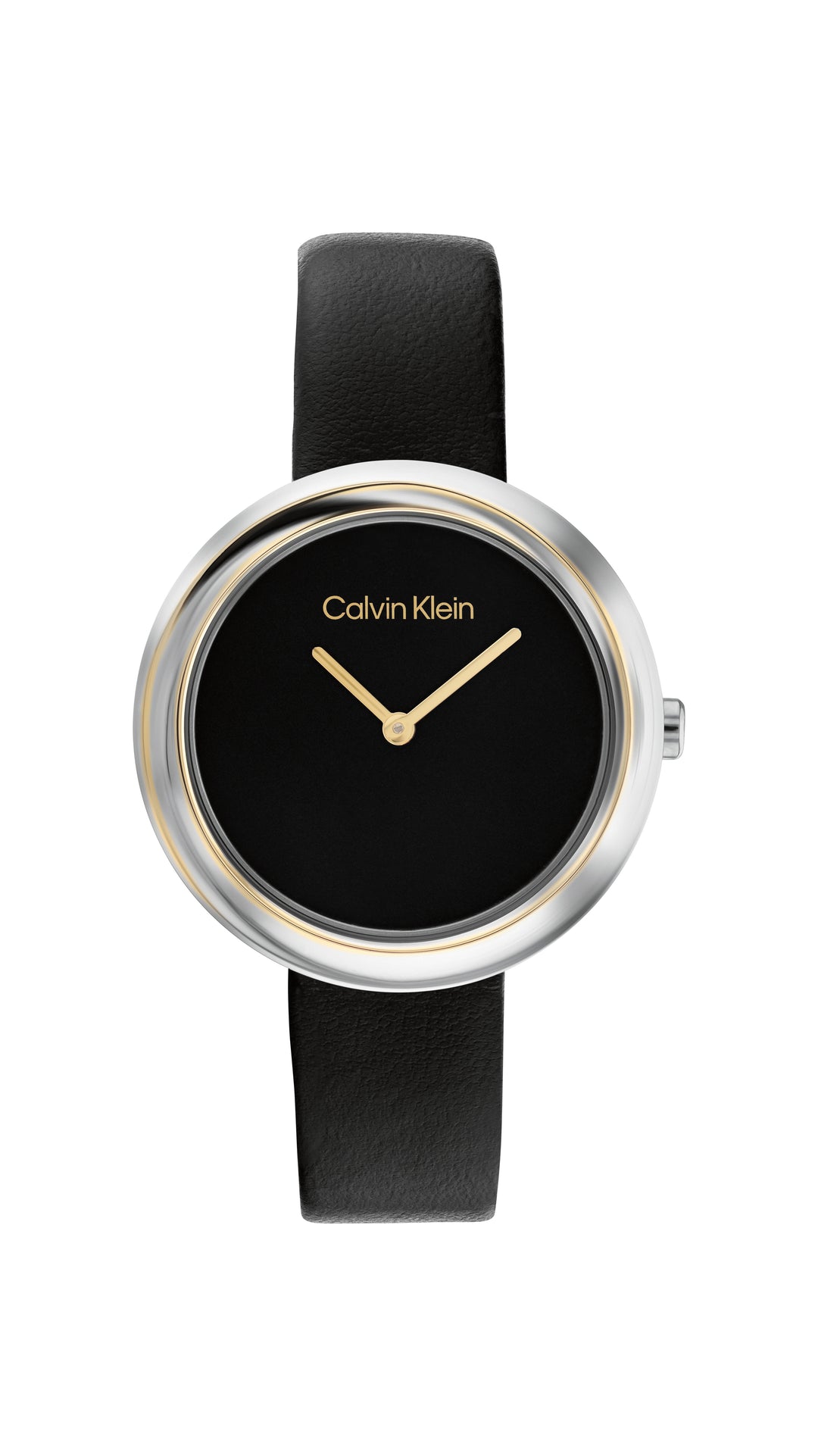 Calvin Klein | Twisted Bezel Watch