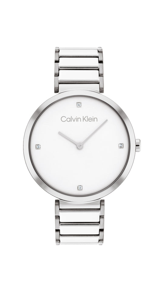 Calvin Klein | 36mm Minimalistic T Bar Watch