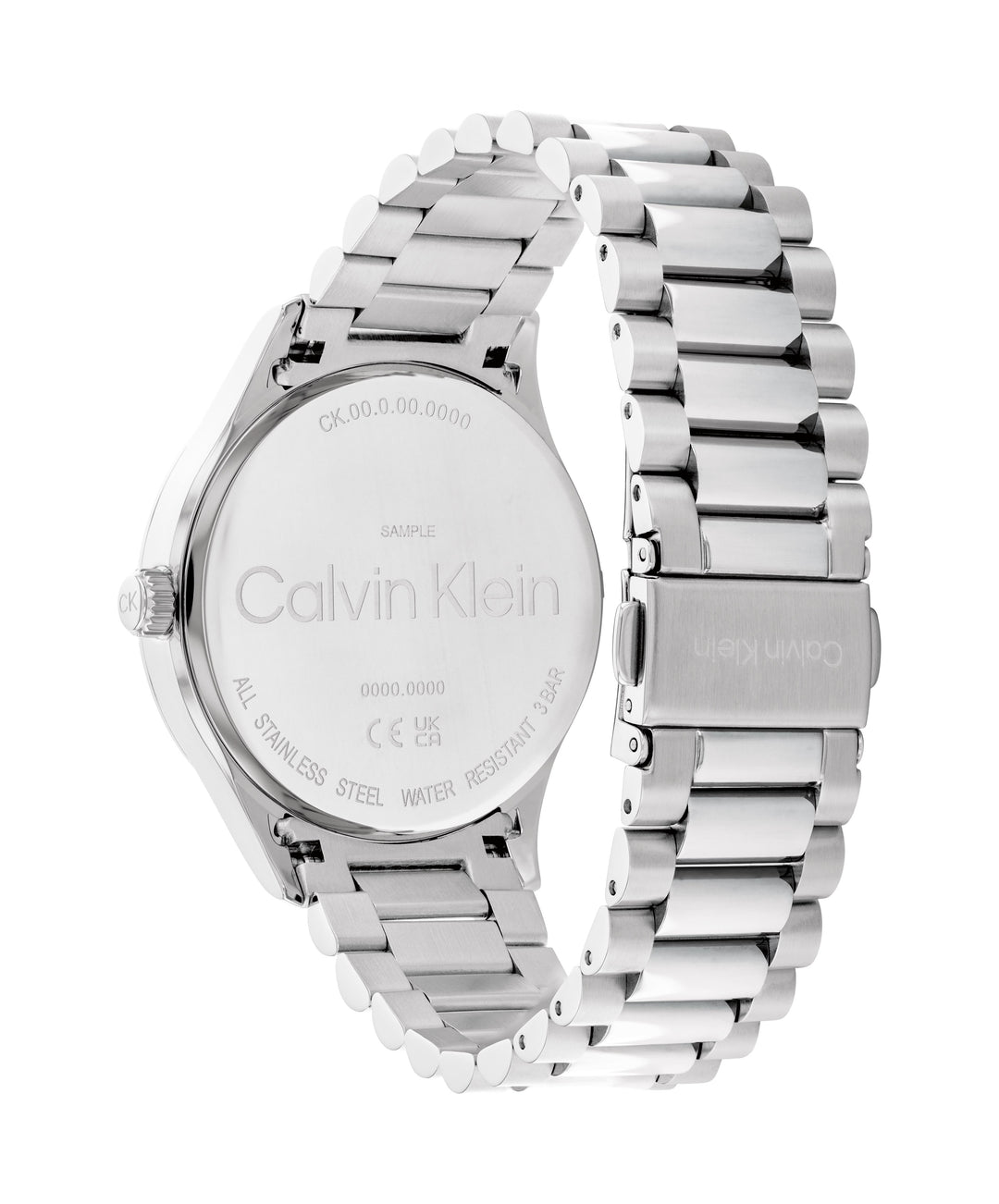 Calvin Klein | 40mm Unisex Iconic Link Watch