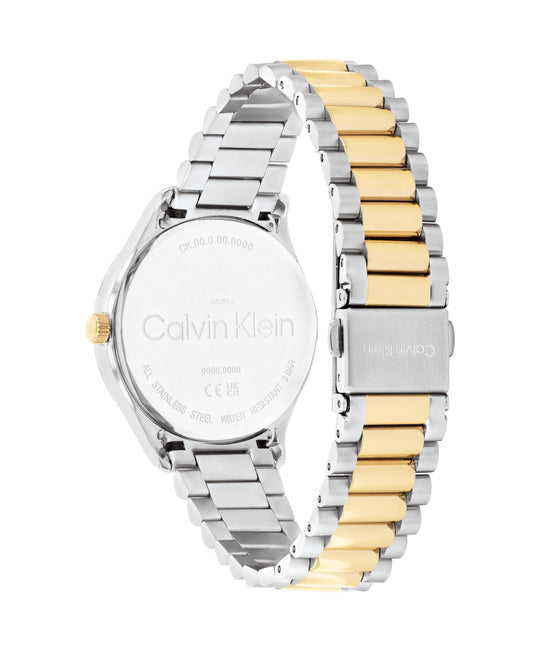 Calvin Klein | 38mm Iconic Link Watch
