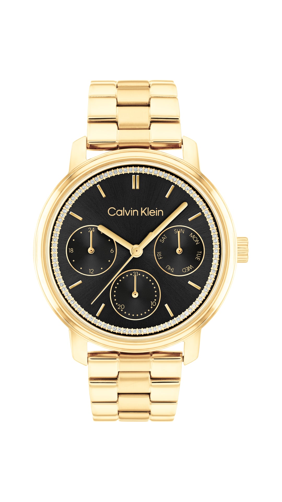 Calvin Klein | 38mm Unisex Iconic Watch