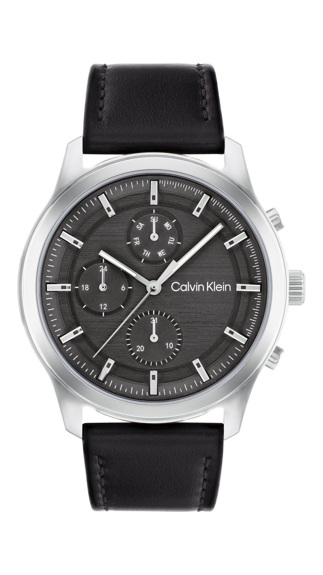 Calvin Klein | 44mm Iconic Link Watch