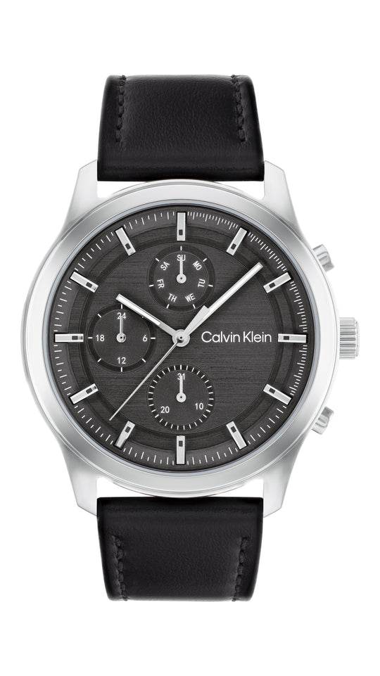 Calvin Klein | 44mm Iconic Link Watch