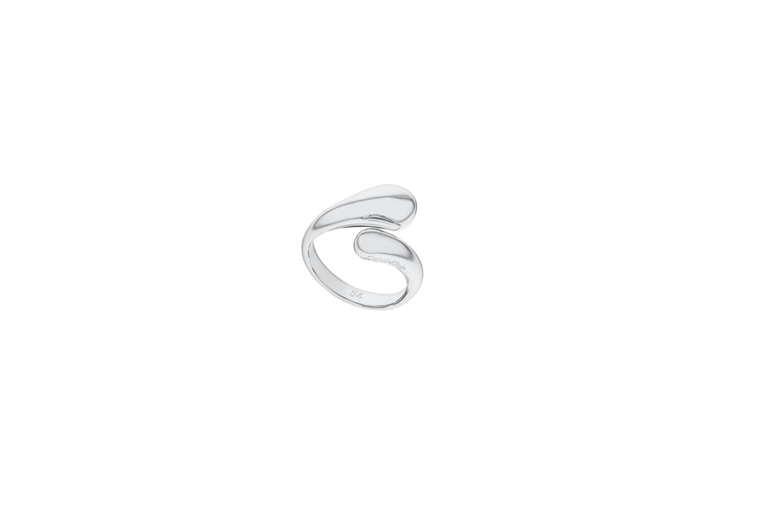 Calvin Klein | Sculptured Drops Ring