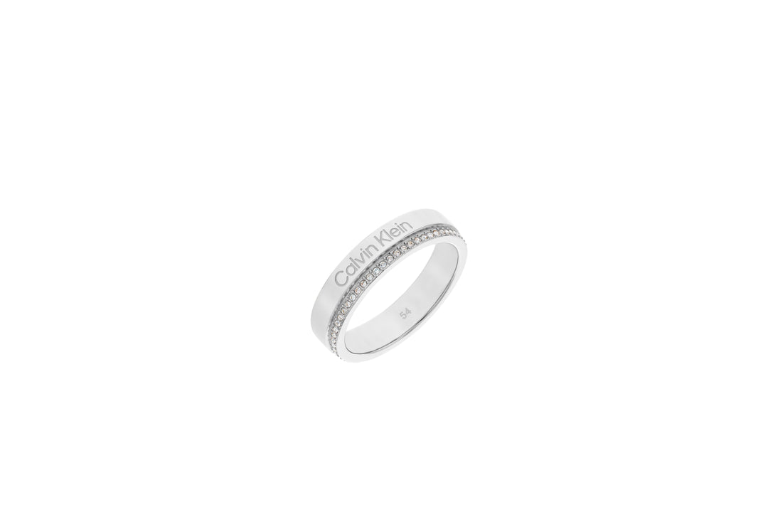Calvin Klein | Minimal Linear Ring