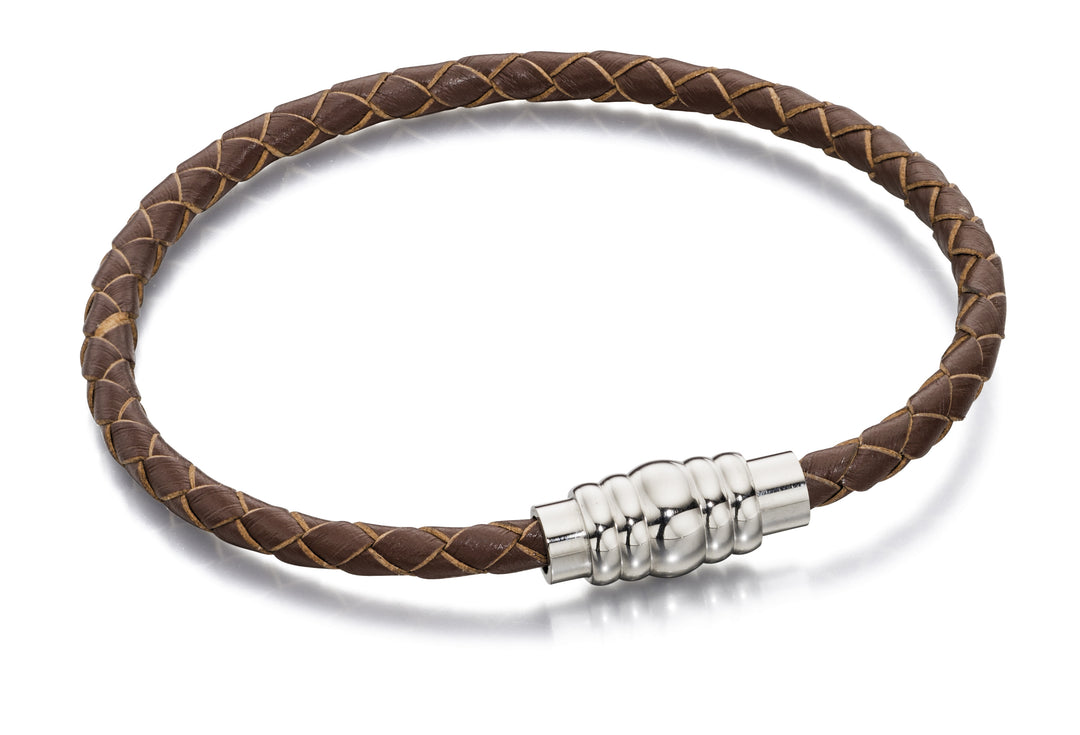 Fred Bennett | Fred Bennett Brown leather bracelet