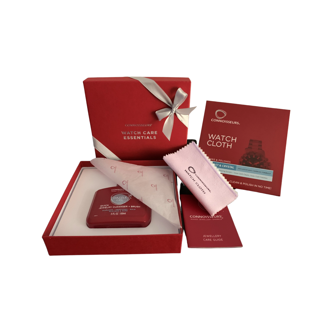 Watch Clean & Care Gift Set
