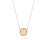 Anna Beck | Classic Disc Necklace