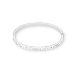 Coeur De Lion | Steel Spike Bangle