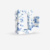 Sasstie | Hair Clip - Liberty Porcelain
