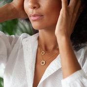 Anna Beck | Circle Of Life Necklace