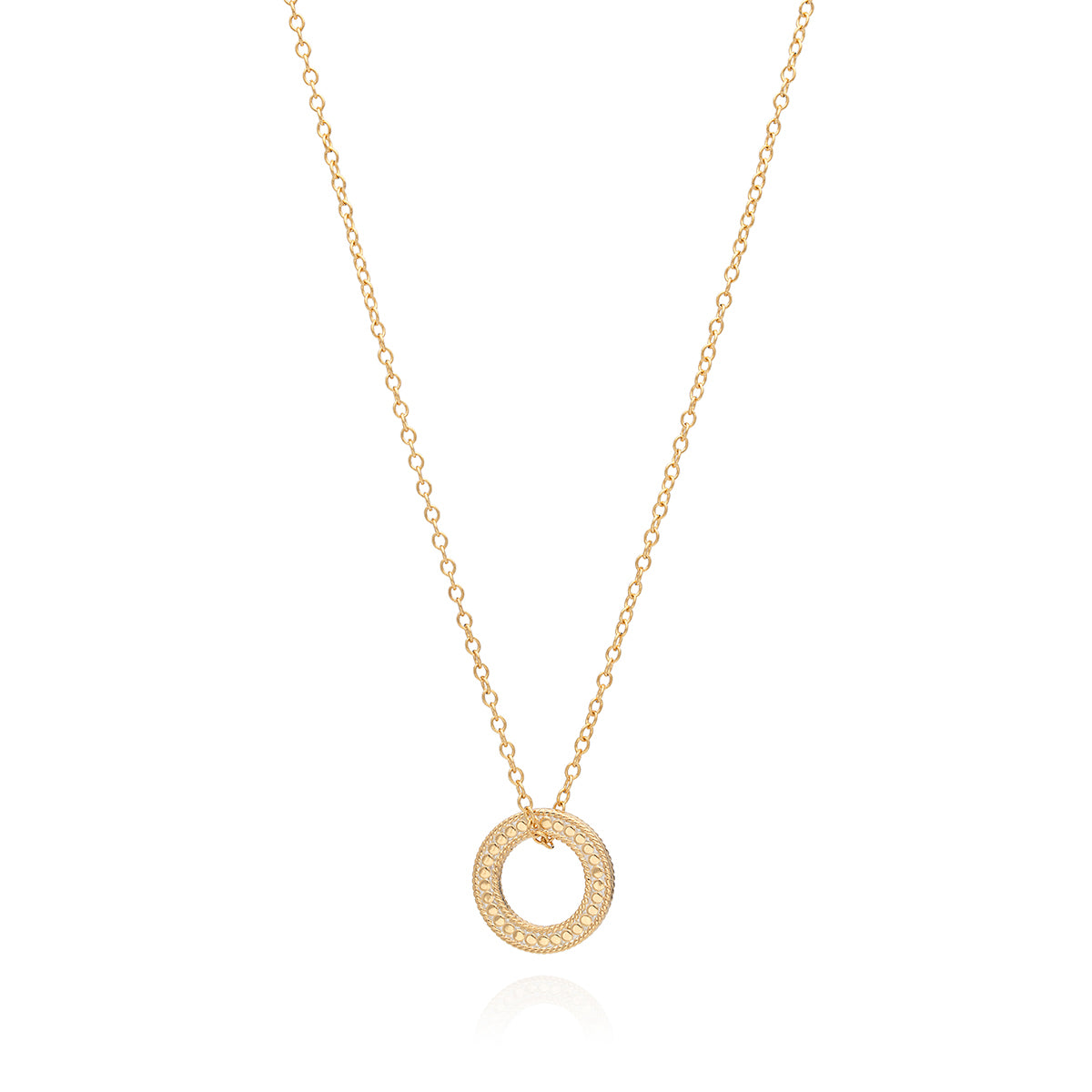 Anna Beck | Circle Of Life Necklace