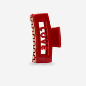 Sasstie | Hair Clip - Credo L.O.V.E