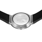 Bering | Stainless Steel & Silicon 40mm Watch