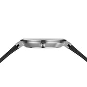 Bering | Stainless Steel & Silicon 40mm Watch