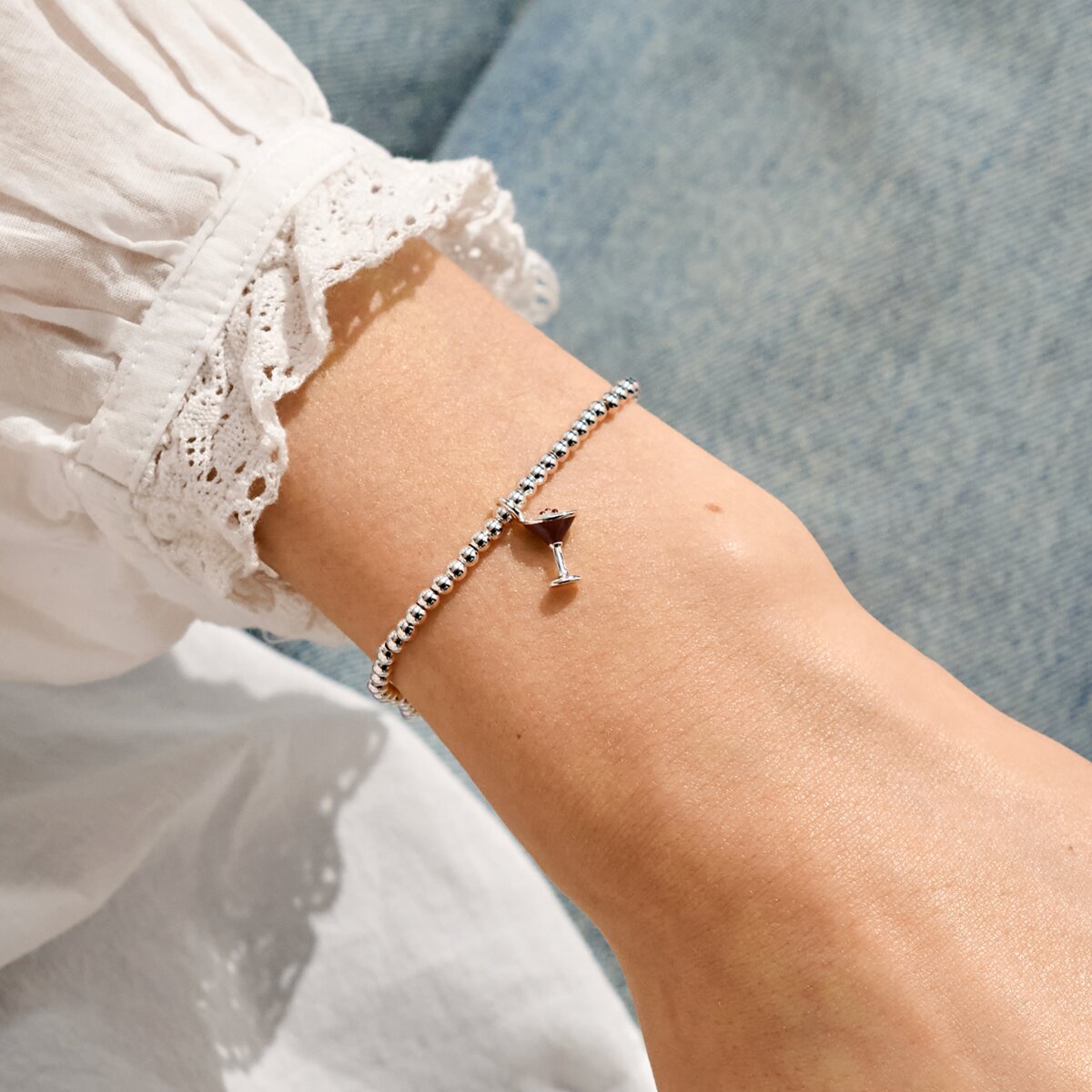 Joma Jewellery |  A Little Vibes Espresso Yourself