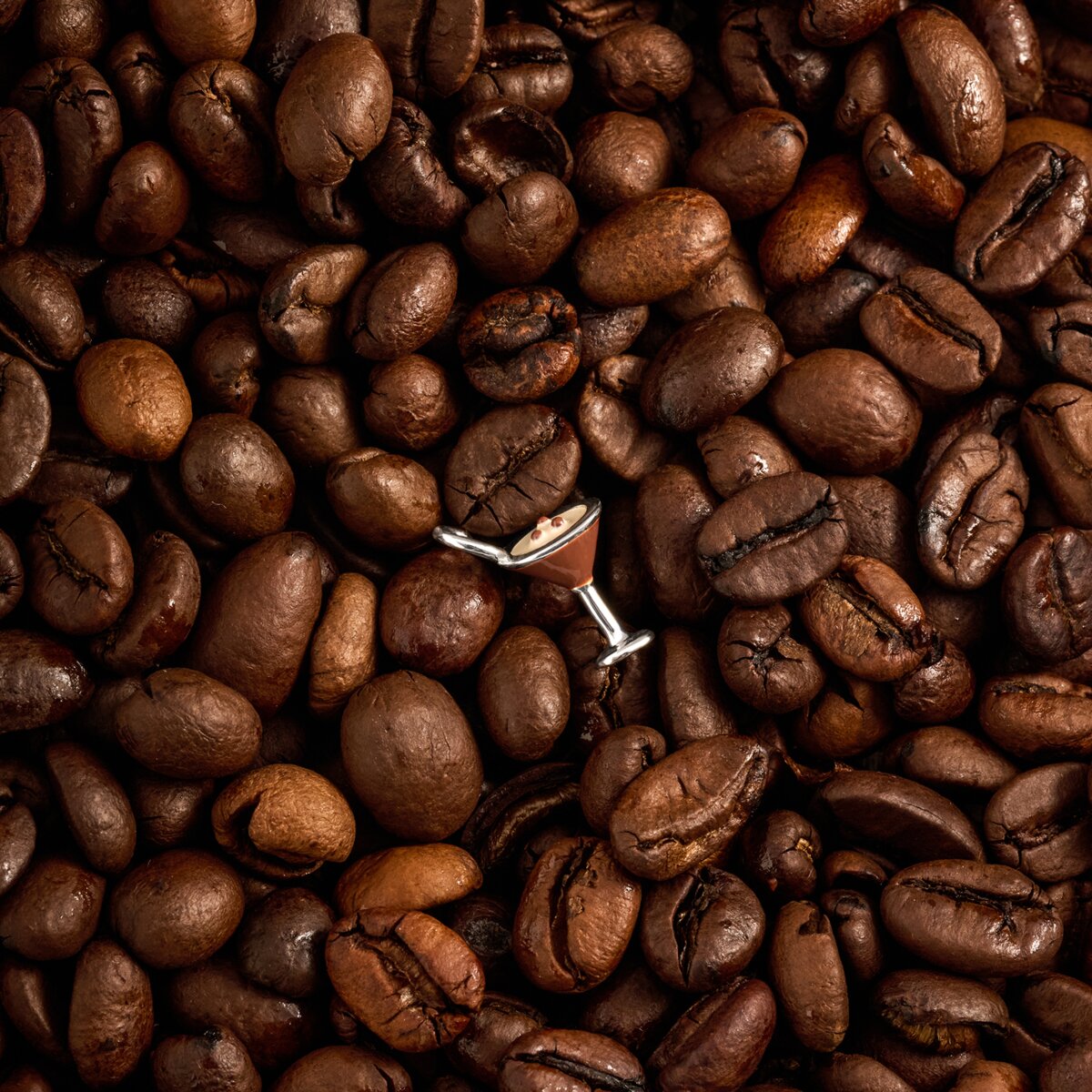 Joma Jewellery |  A Little Vibes Espresso Yourself