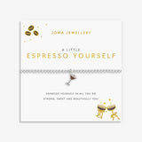 Joma Jewellery |  A Little Vibes Espresso Yourself