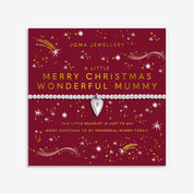 Joma Jewellery | Christmas A Little Merry Christmas Mummy