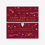 Joma Jewellery | Christmas A Little Merry Christmas Mummy