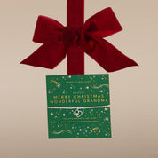 Joma Jewellery | Christmas A Little Merry Christmas Wonderful Grandma