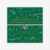 Joma Jewellery | Christmas A Little Merry Christmas Wonderful Grandma