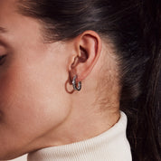 Edblad | Andorra Earrings Mini Steel