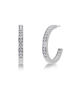 Edblad | Andorra Earrings Small - Steel