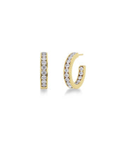 Edblad | Andorra Earrings Mini Gold Plate
