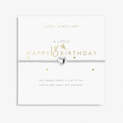 Joma Jewellery | A Little Happy 18th