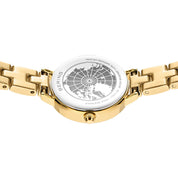 Bering | Polished Gold Plated 22mm Watch