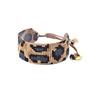 Mishky | Panthera Blue Medium Bracelet