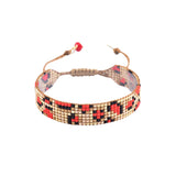 Mishky | Panthera Orange Small Bracelet