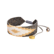 Mishky | Peeky Grey Small Bracelet