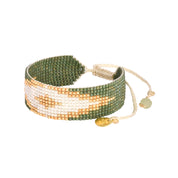 Mishky | Peeky Khaki Small Bracelet