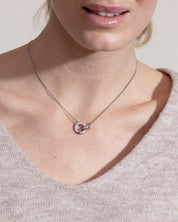 Edblad | Ida Necklace Mini Steel