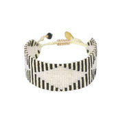 Mishky | Turbot Monochrome Medium Bracelet